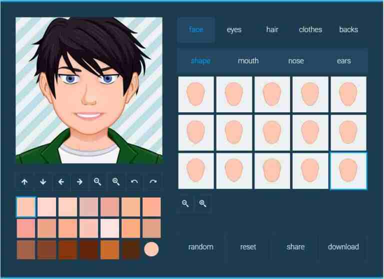 😉 Los Mejores Sitios Y Apps Para Crear Tu Avatar Personalizado 7682